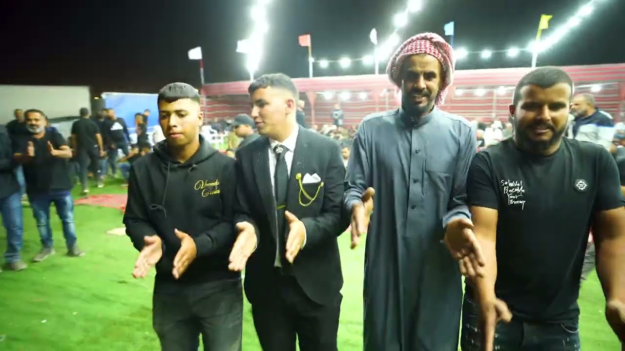 دحيه افراح ال ابو سبيت
