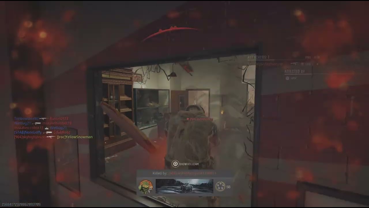 Call of Duty BO6 YellowSnowman CRAZY Match