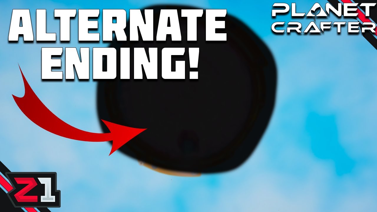 Can The WARDENS SAVE US ?! Planet Crafter Alternate Ending