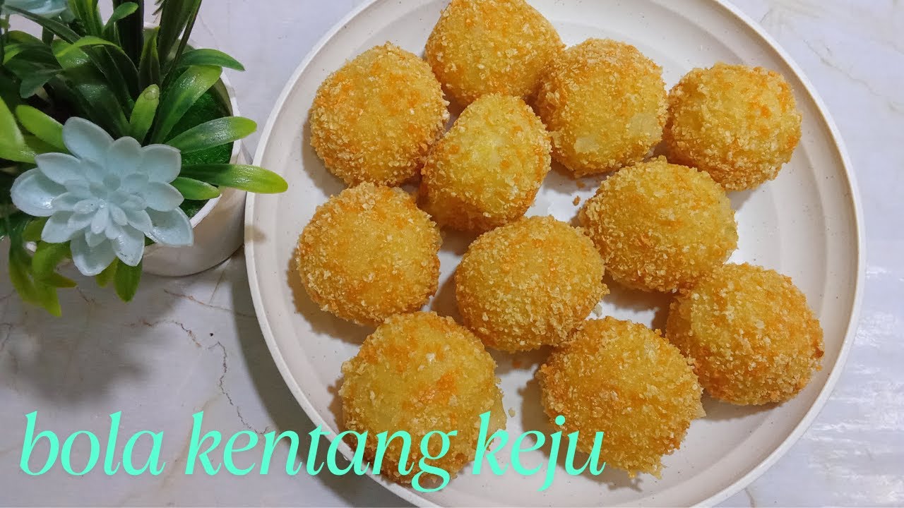 BOLA KENTANG KEJU
