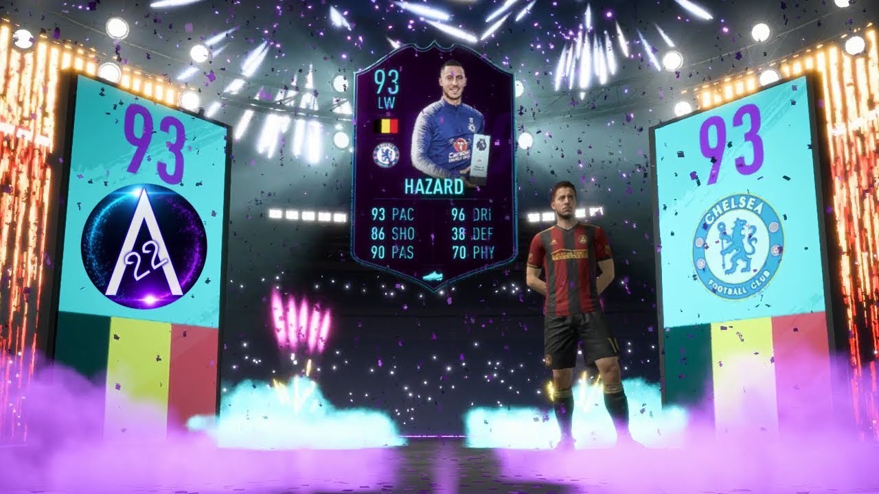 HOW TO COMPLETE Hazard POTM SBC Cheap Solution