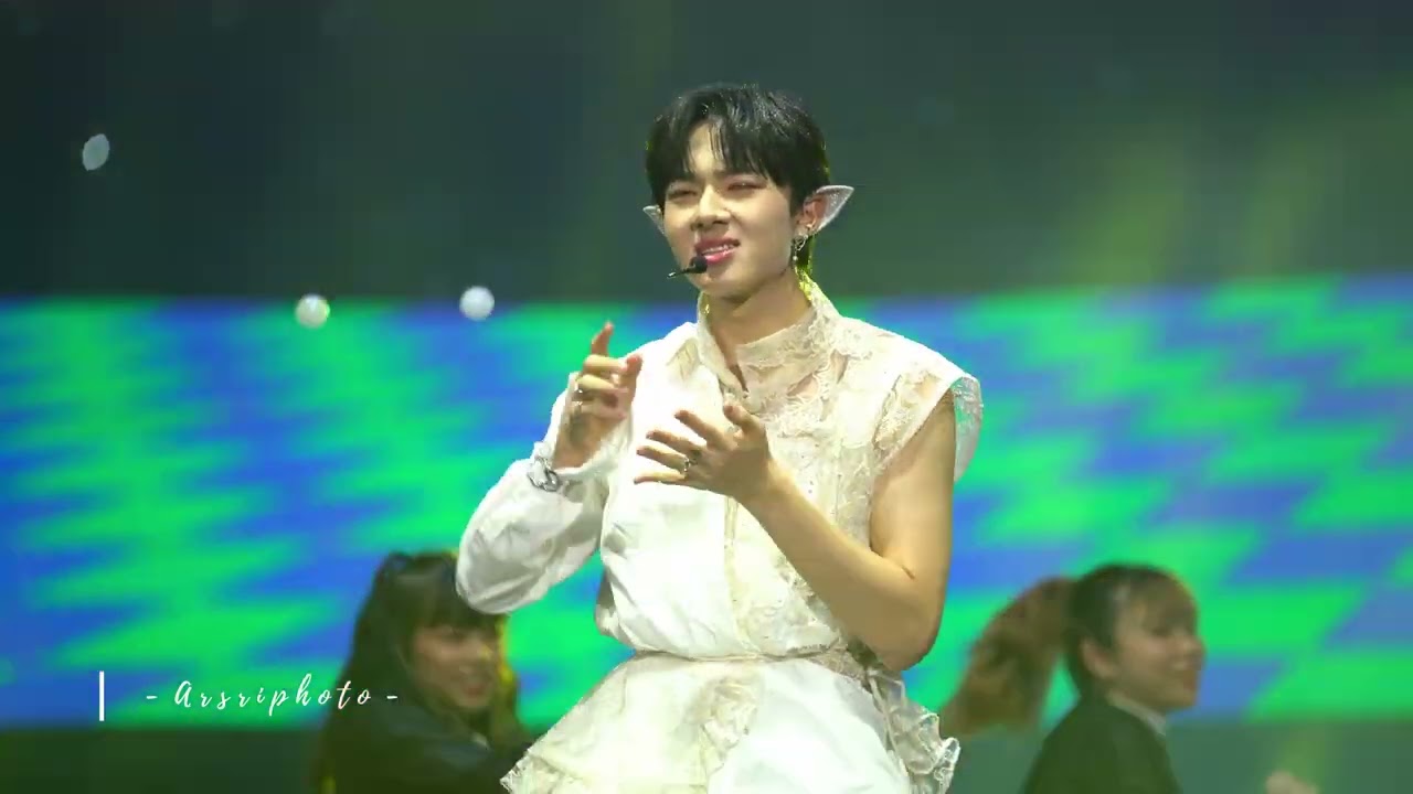 220724 : เฮอร์ไมโอน้อง (Hermionong) (Zee x NuNew) - NuNew Magic Day Fan Con