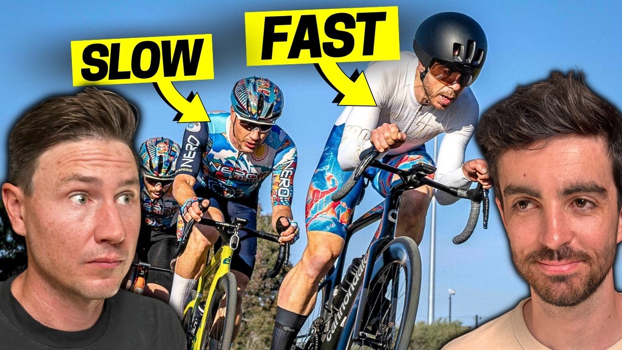 My Bike Fit is Slow… What Can I Do? | The NERO Show Ep. 95