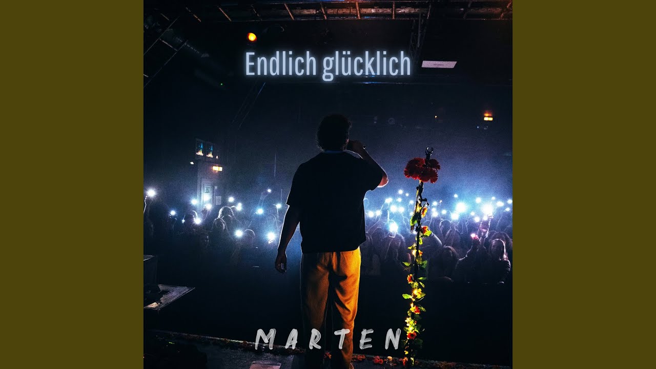 Endlich glücklich
