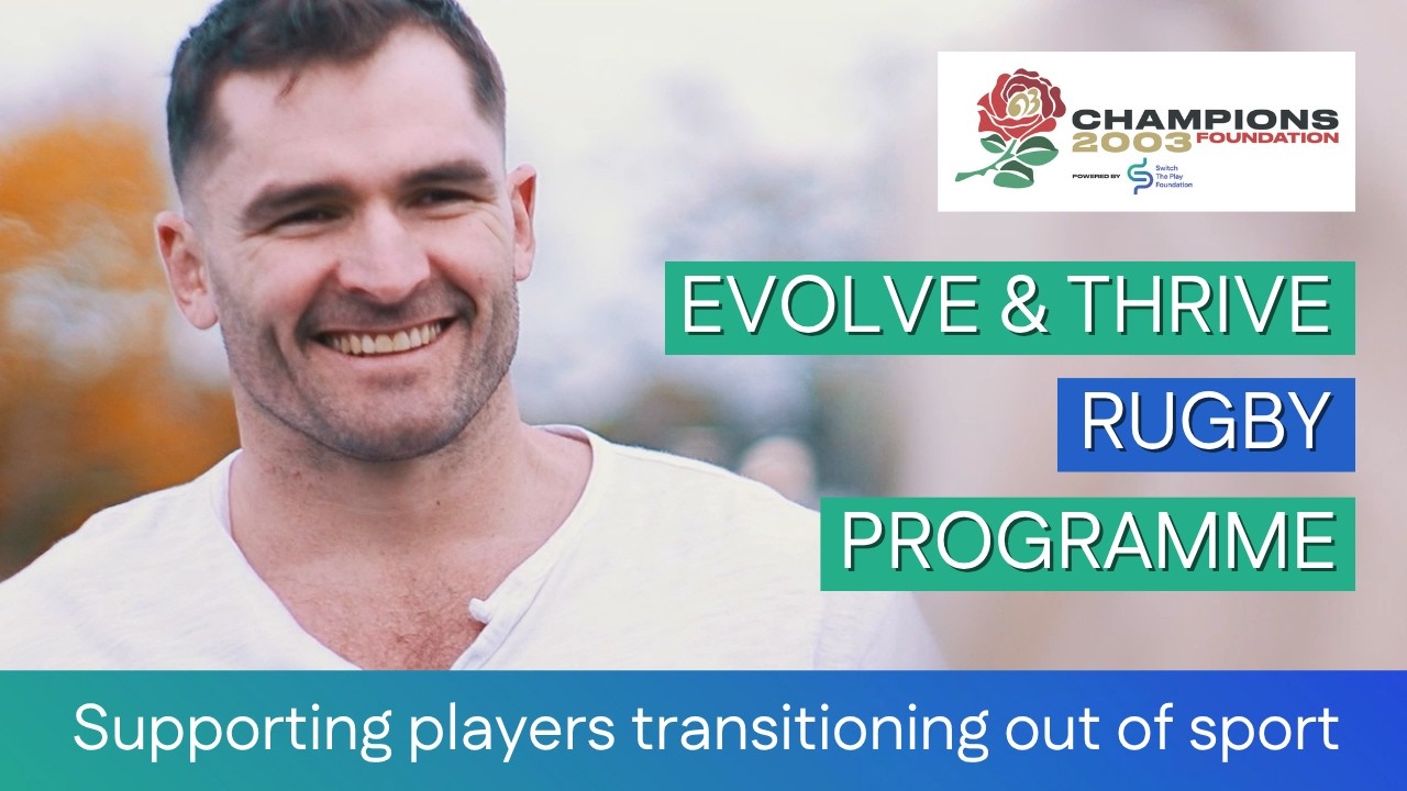 Evolve & Thrive Rugby | Supporting Players Transitioning Out Of Sport