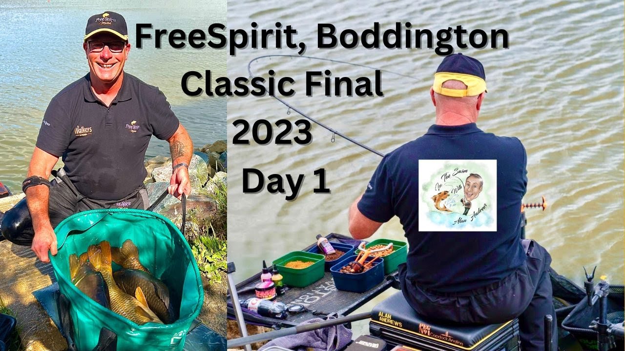 Day 1  FreeSpirit Boddington Classic Final 2023