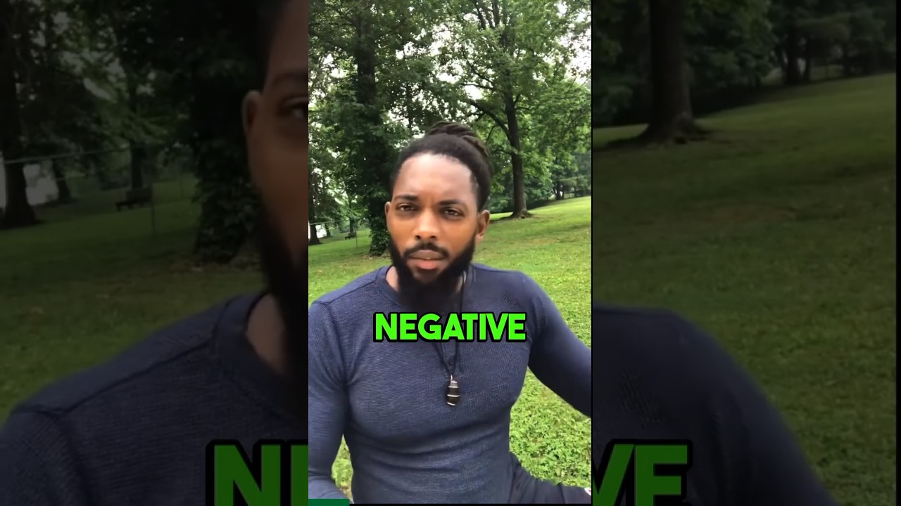Protect yourself & limit negative energy❌