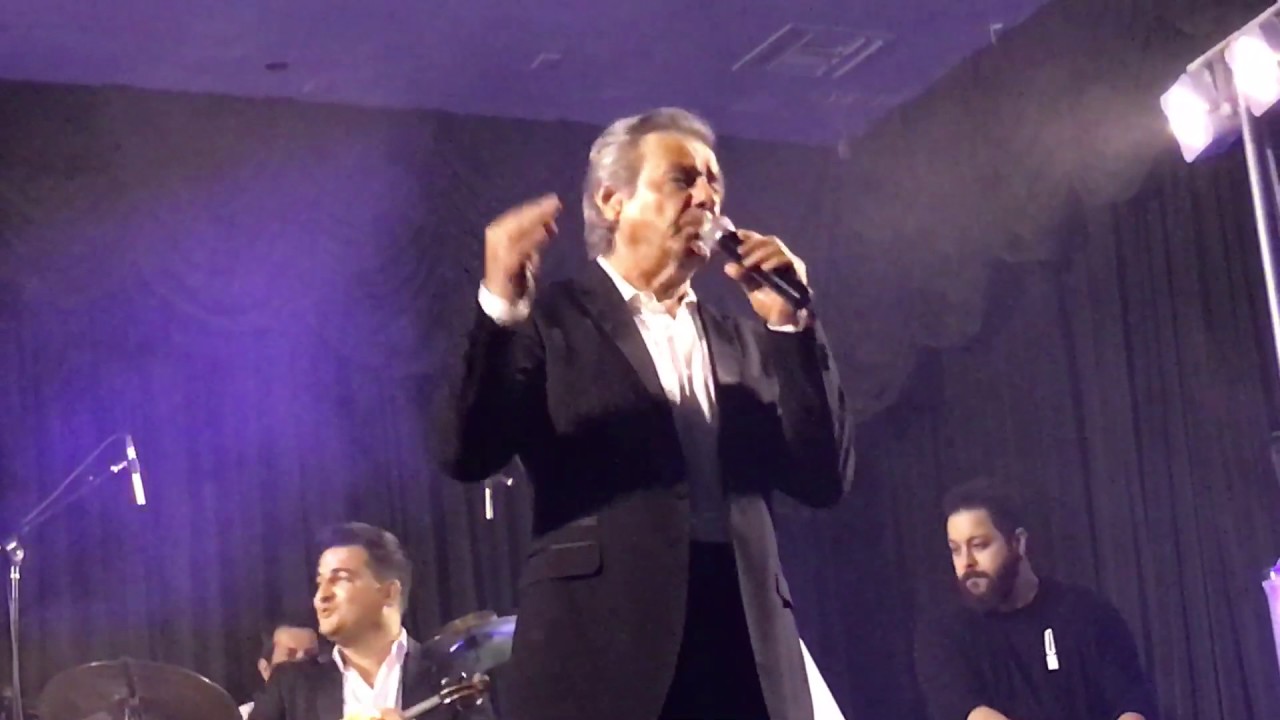 Aref-ki behtar az to-Los Angeles May 2017