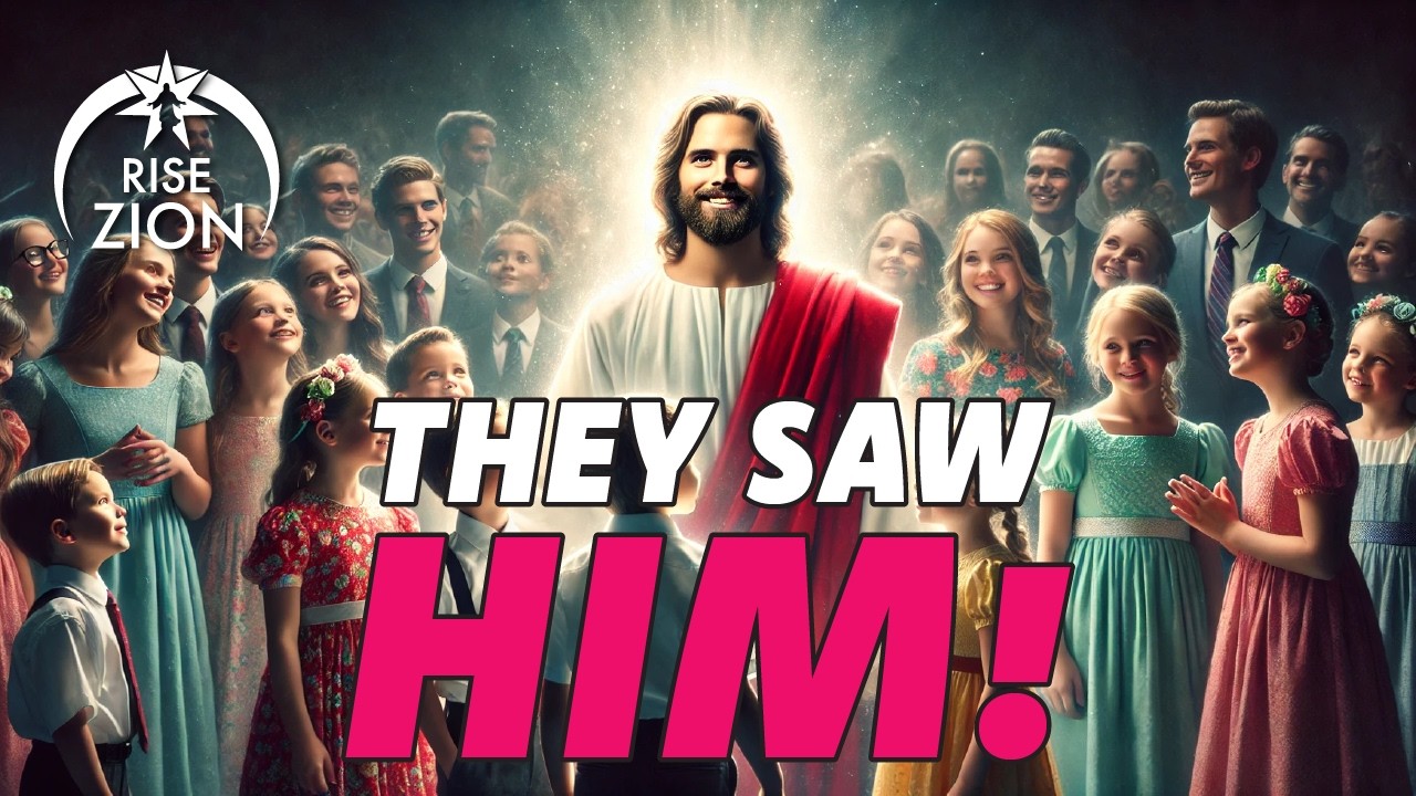 STAKE CONFERENCE: The Second Coming Wasn't Mentioned | (But Jesus Showed Up!)