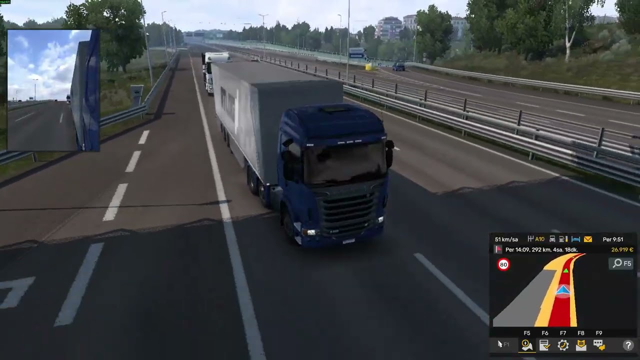 euro truck part *1