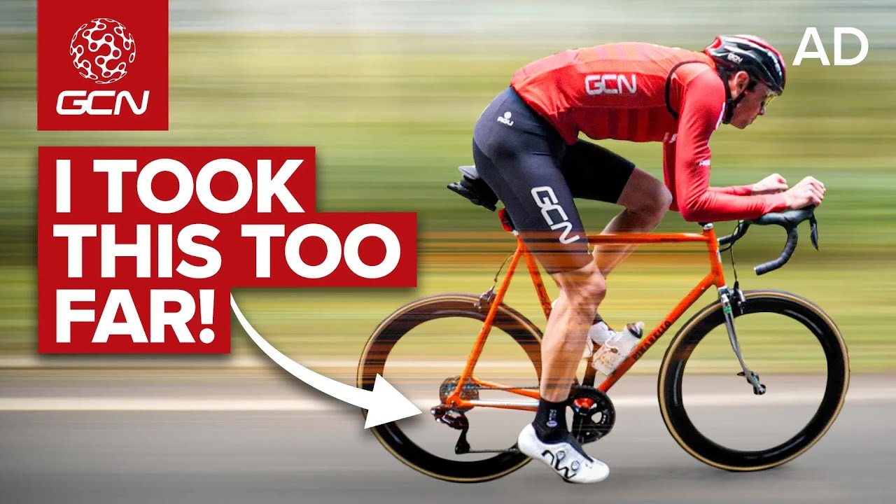 Can Modern Parts Make An Old Bike Fast?