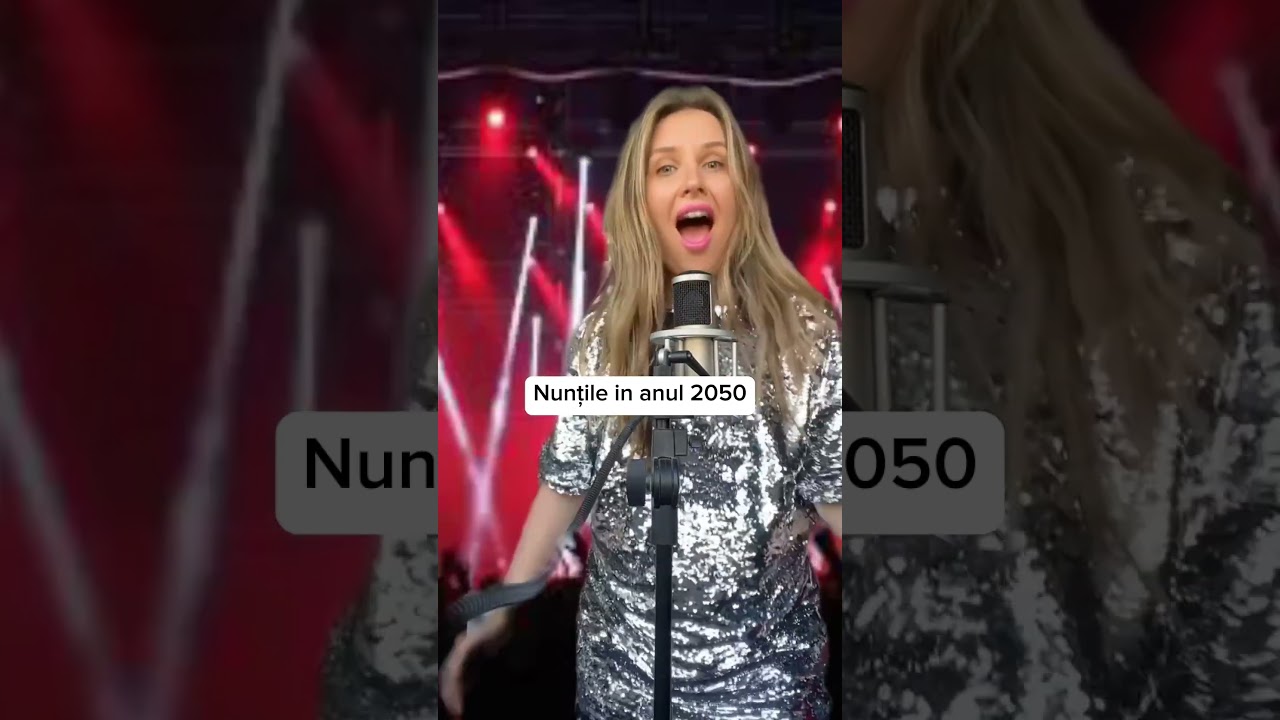 Nunțile in anul 2050 😂 #trupacover #nunta #bucuresti