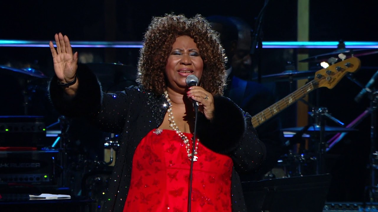 Aretha Franklin - 