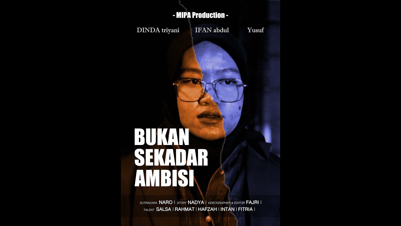 FPMIPA BUKAN SEKADAR AMBISI