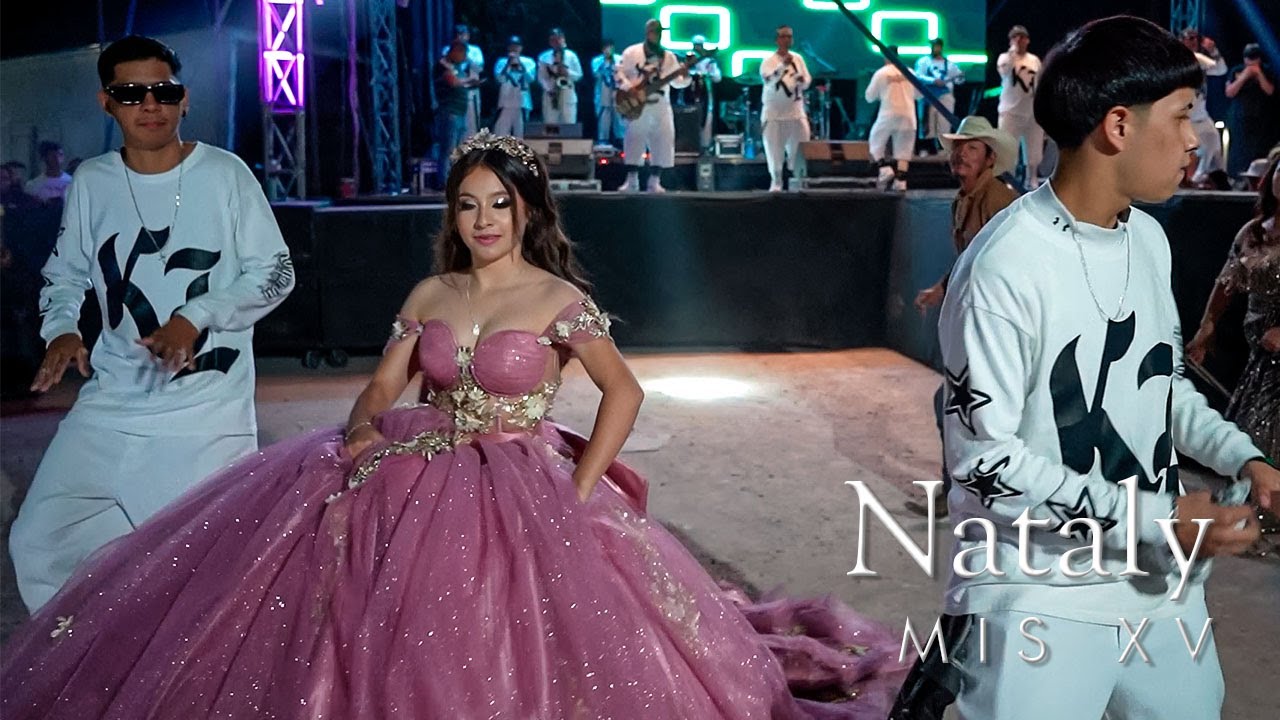 Nataly | XV Años | Poanas, Dgo., México | Resumen