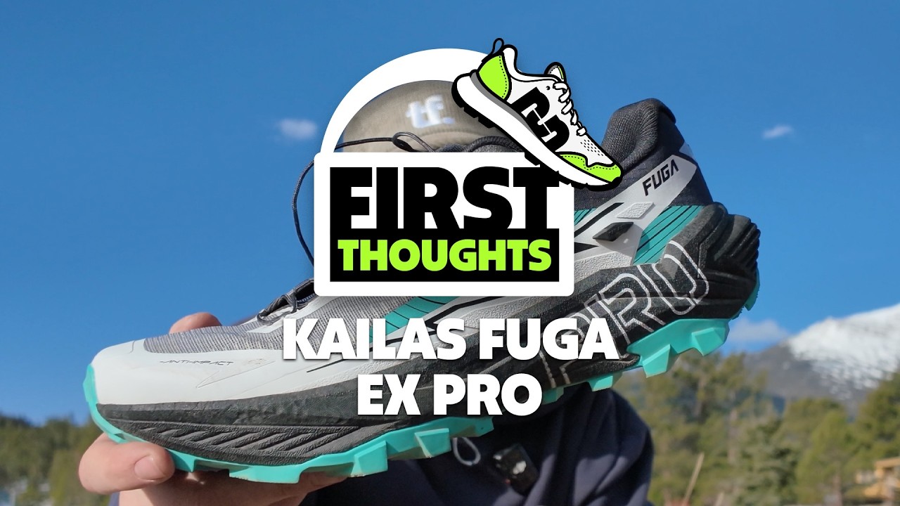 Kailas Fuga EX Pro | Первые впечатления