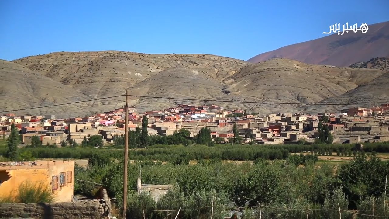 جولة ومشاهد رائعة من تونفيت