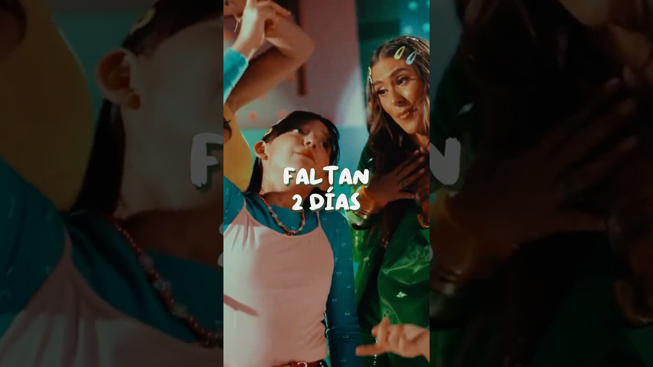 Amiguitos solo faltan 2 d&iacute;as para el estreno de 