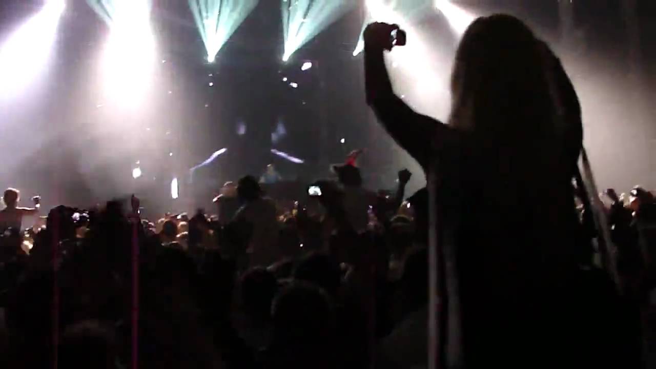 Tiesto - C'mon @ Kaleidoscope in  Gdansk