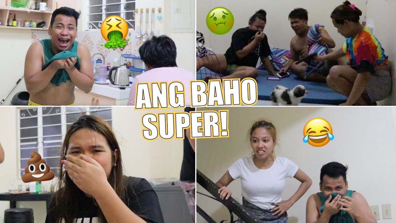 UTOT PR@NK SA MGA BNT! (WALANG NAKALIGTAS SA BAHO!)