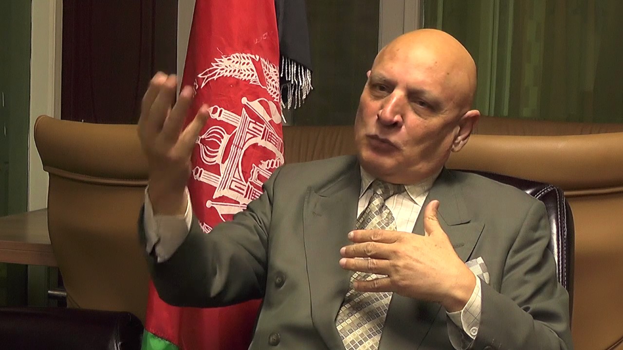 !مشال خان ټکر: د خپل مور په شیدو قسم خورم چې، ما سره د ډیورنډ فرضي کرښې حل شته