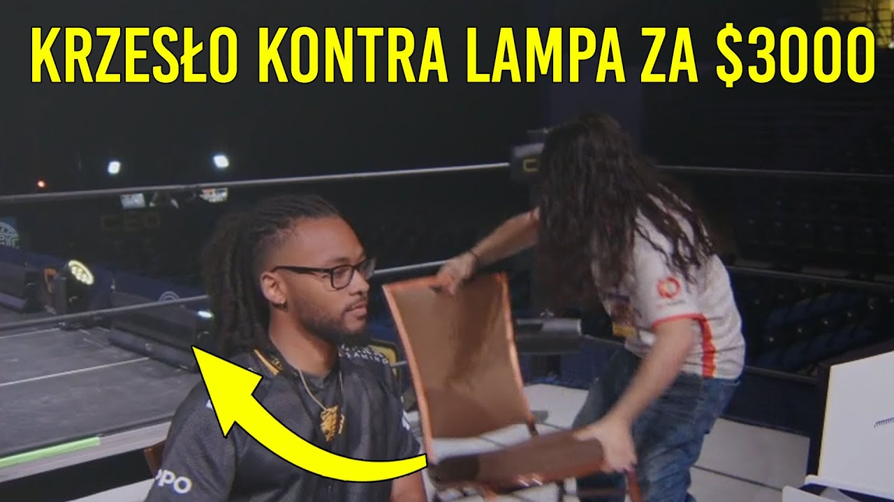 Wygrał turniej Mortal Kombat, ale musi zapłacić 10 000 złotych