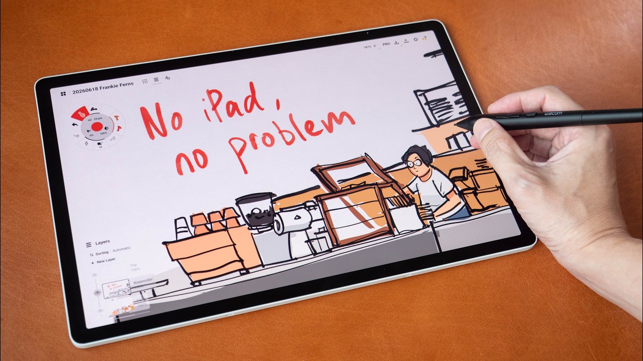 Подорожание iPad (июнь 2026): какие Android-планшеты для рисования выбрать