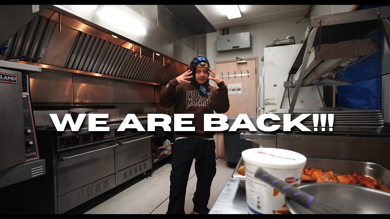 Life Update... WE BACK!!!!