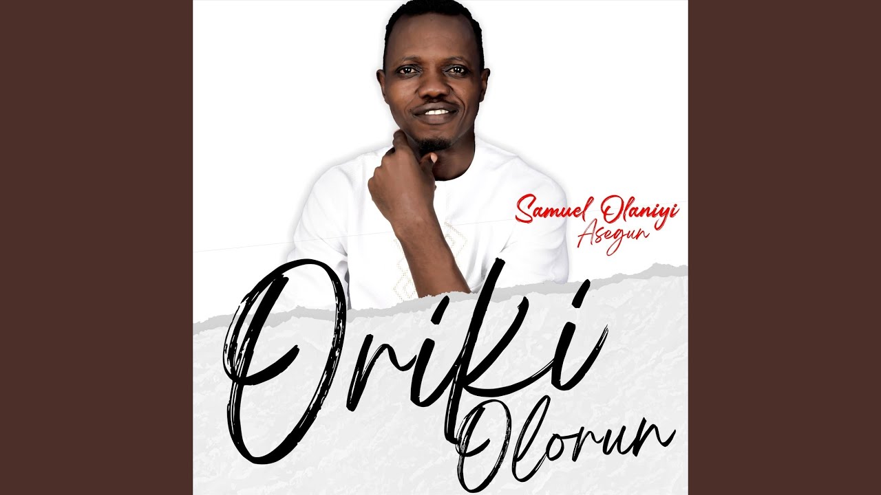 Oriki Olorun