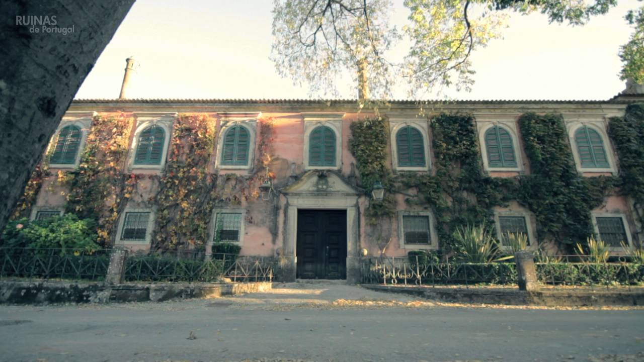 RUINAS DE PORTUGAL - Quinta da Cardiga