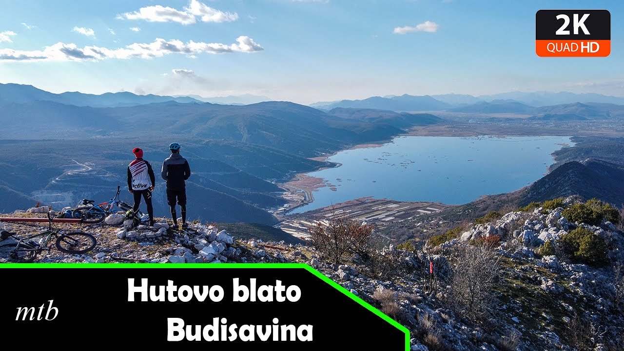 MTB: krug oko Hutovog Blata i Budasivina