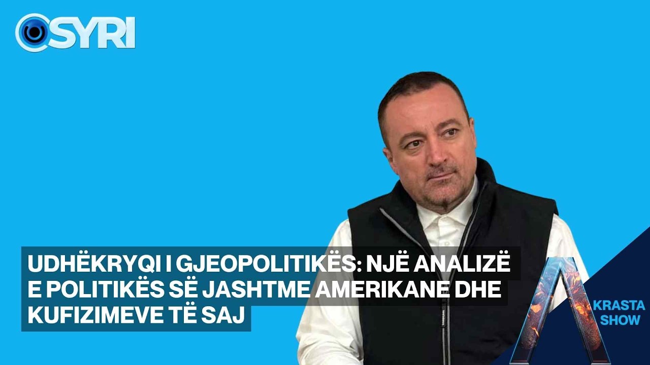 Altin Zaloshnja në 'A Show'