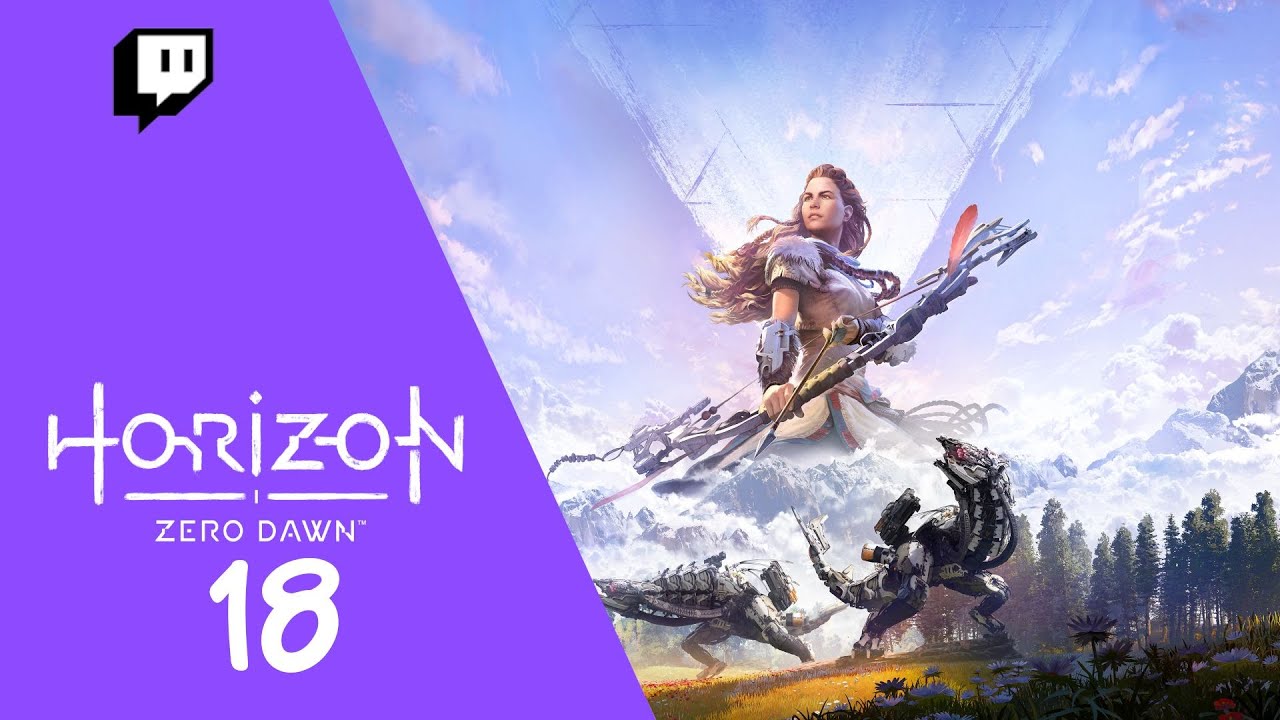 Horizon Zero Dawn #18 - Über Stock & Stein zu Grabhort