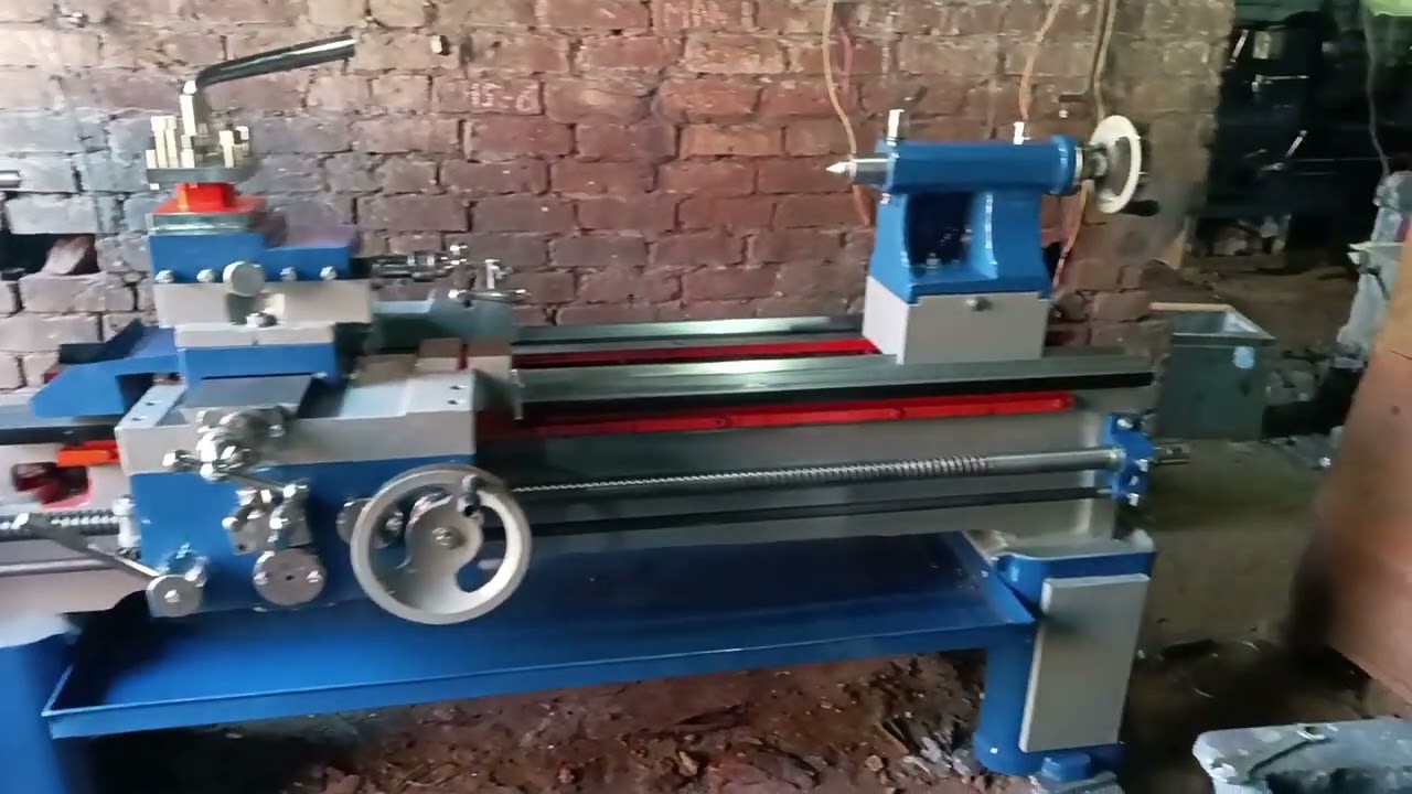 8feet bed14inch. Centre height12inch. spindle bor5inch. Norton gearbox.mob7526876571