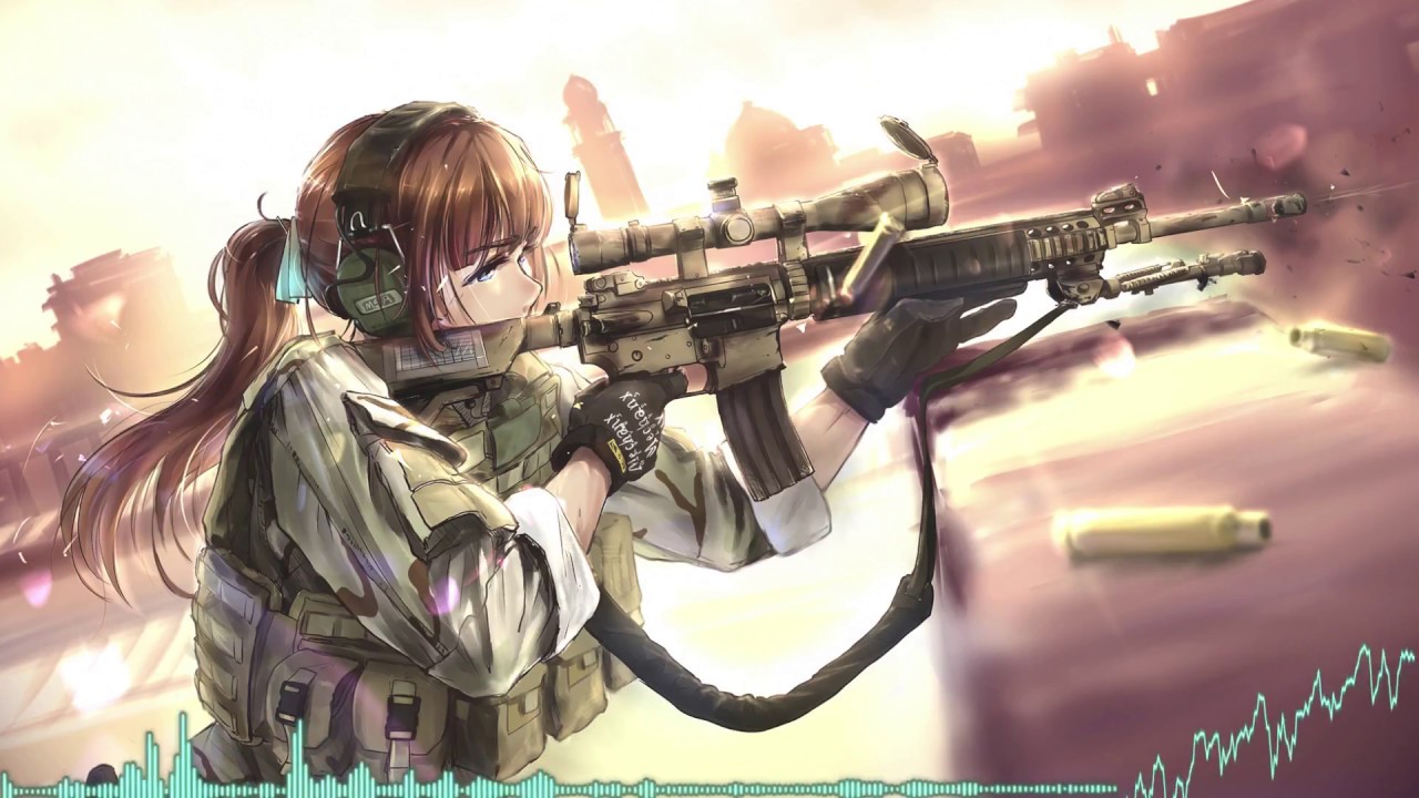 Nightcore - Danger Line (Avenged sevenfold)