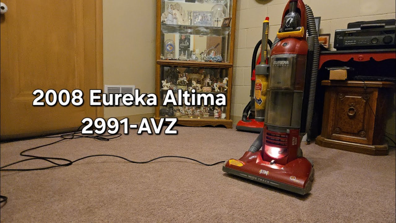 2008 Eureka Altima 2991-AVZ