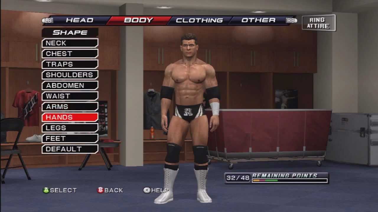 How to make Alex Riley On WWE Smackdown VS Raw 2011 / SVR 2011 ( tutorial )