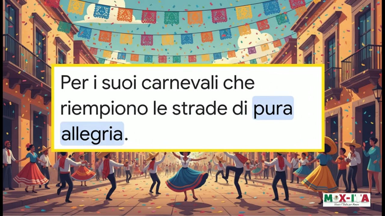 I CARNEVALI PIÙ INCREDIBILI DEL MESSICO! 🇲🇽✨ Un'esplosione di gioia e tradizione da non perdere!