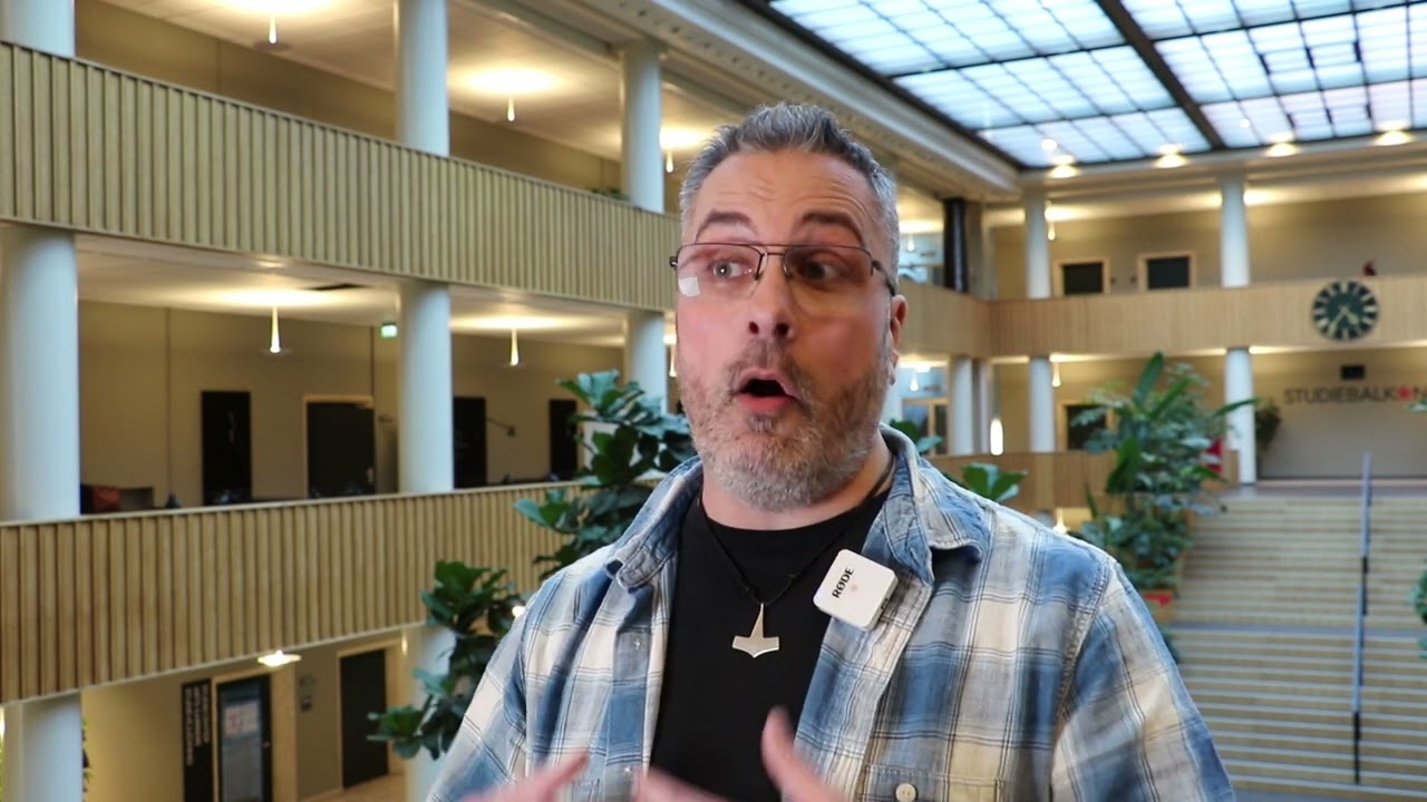 Matematikdidaktikkens dag 2024: Thomas Olsen