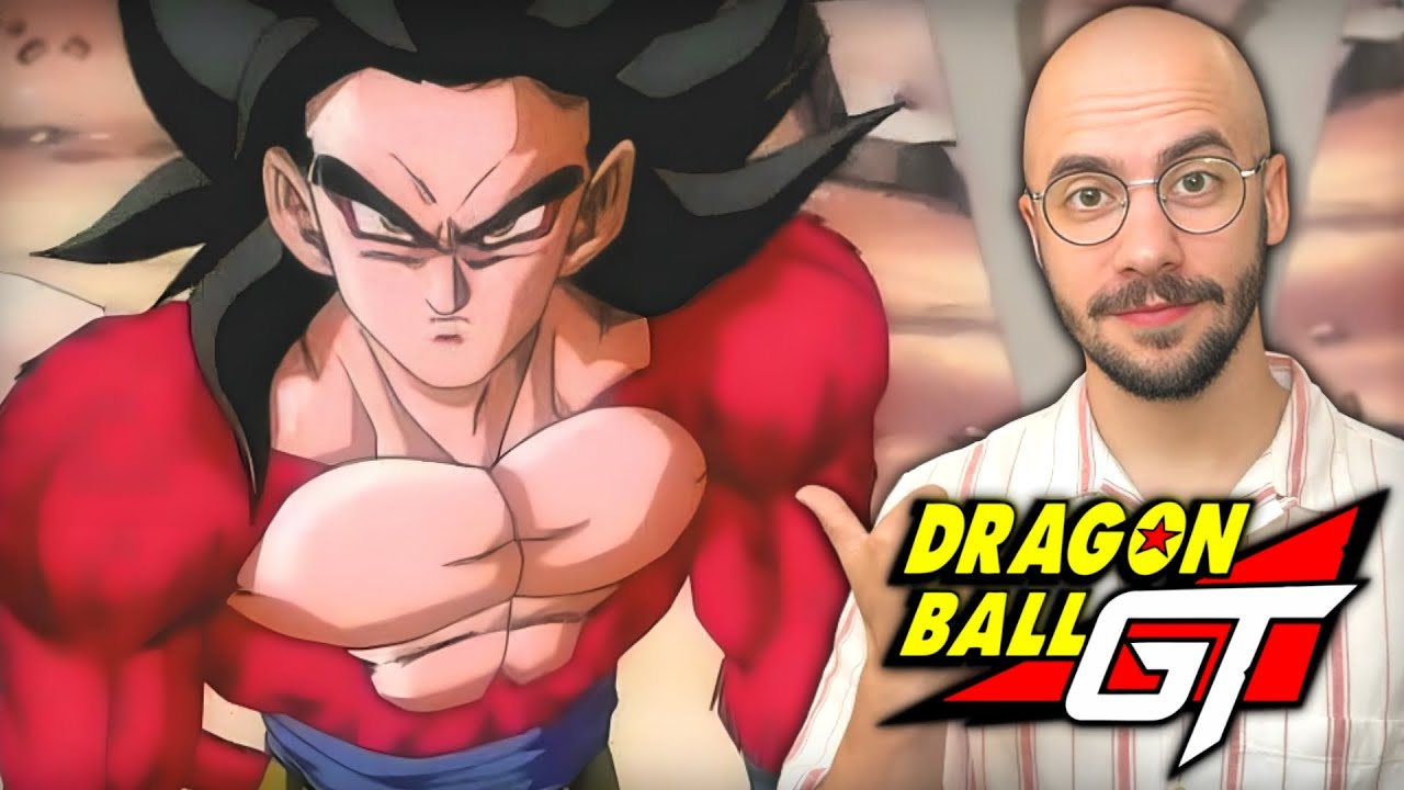Obejrzałem Dragon Ball GT po latach - Baby Saga