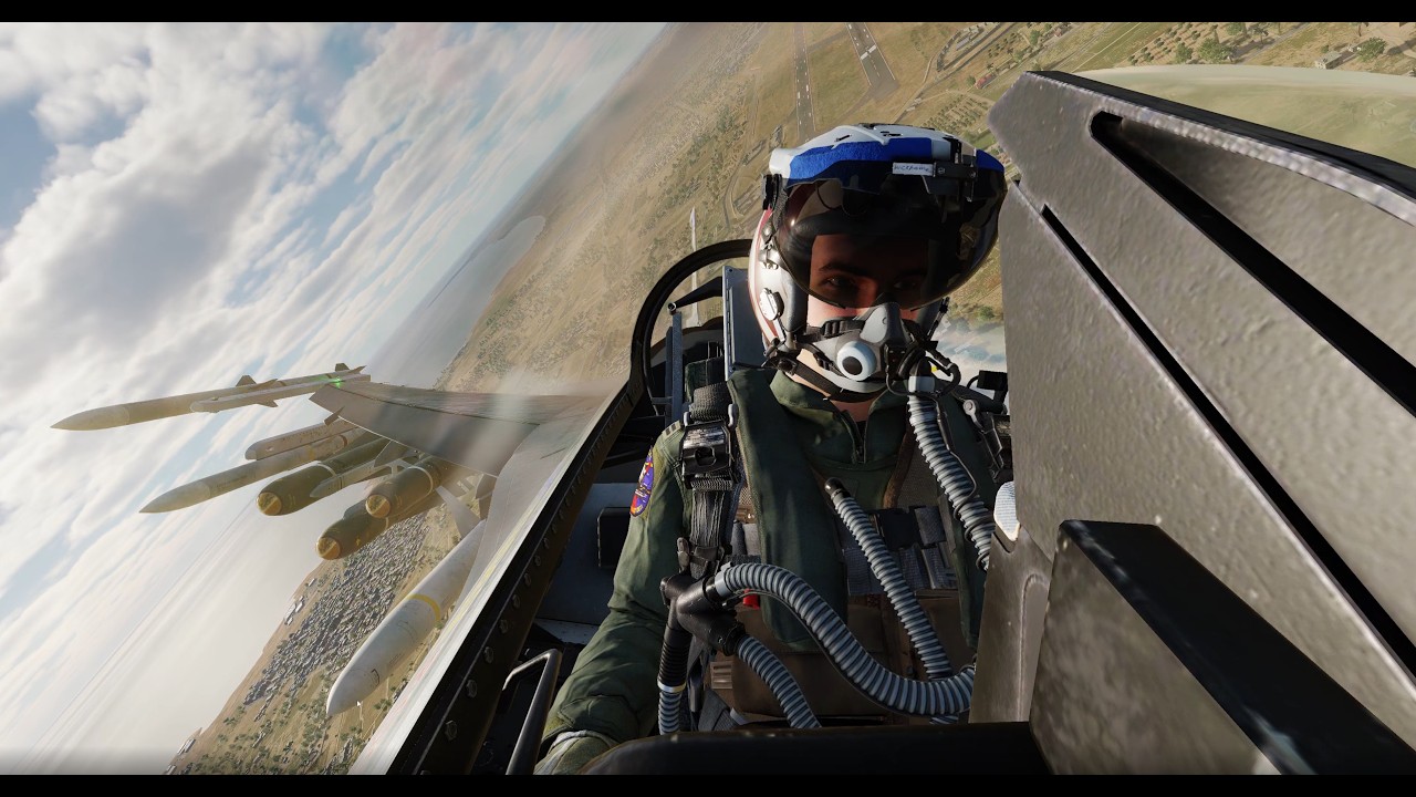 F-16 Advanced Tactics Tutorial
