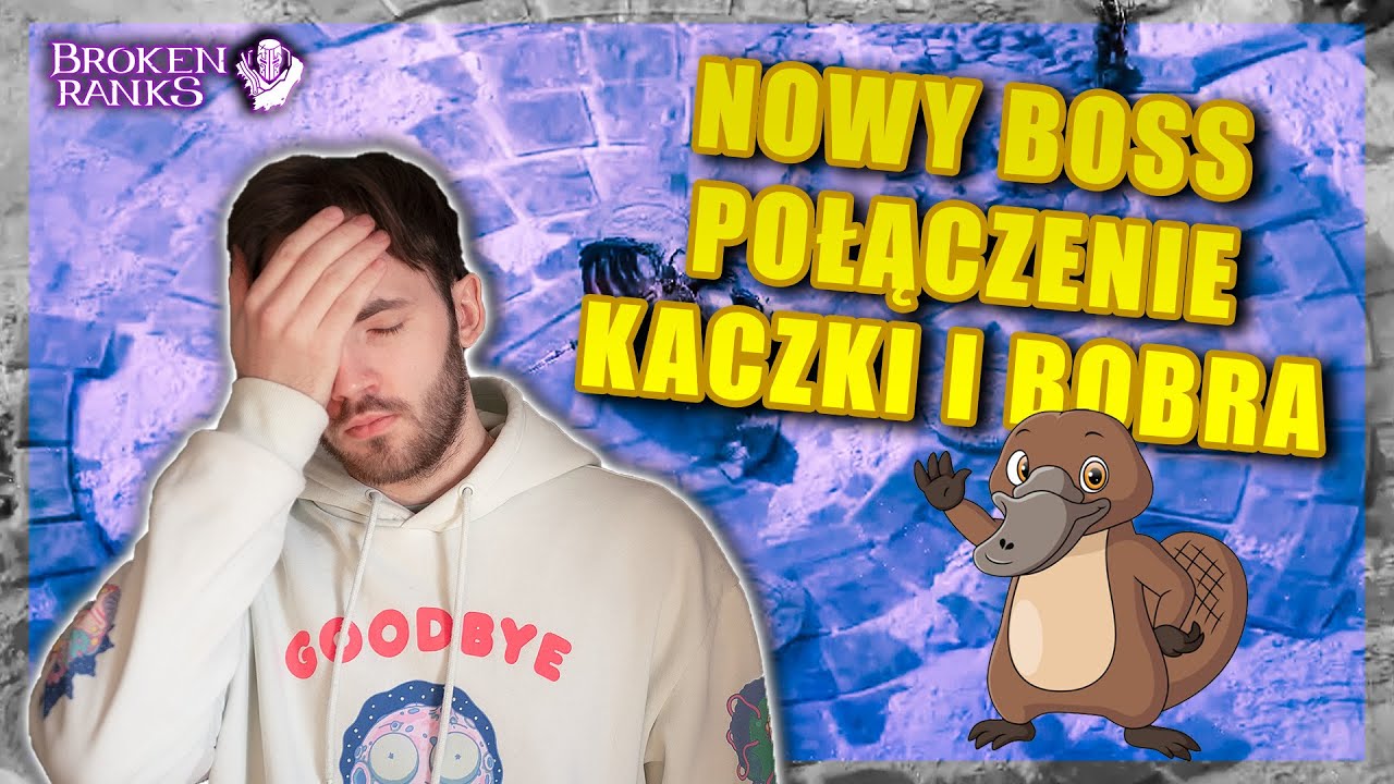 NIE PAMIĘTAM KIEDY OSTATNIO UBILIŚMY 3 NA 3 - Broken Ranks #73