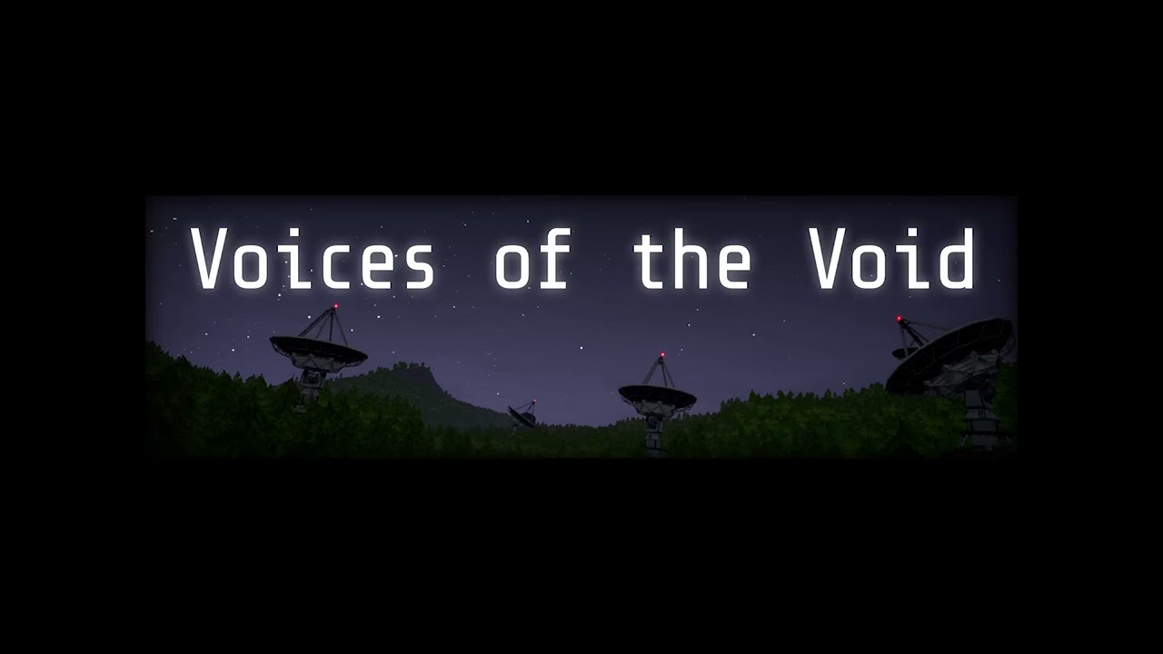 Day Ambience (Old) - Voices of the Void (Demo)