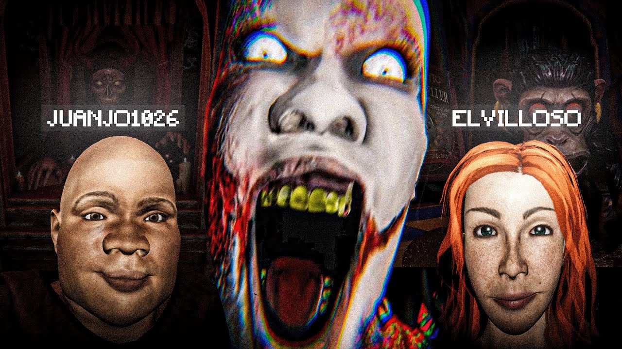 NUESTRO PRIMER Y ULTIMO DIA SIENDO EXORCISTAS | Devour