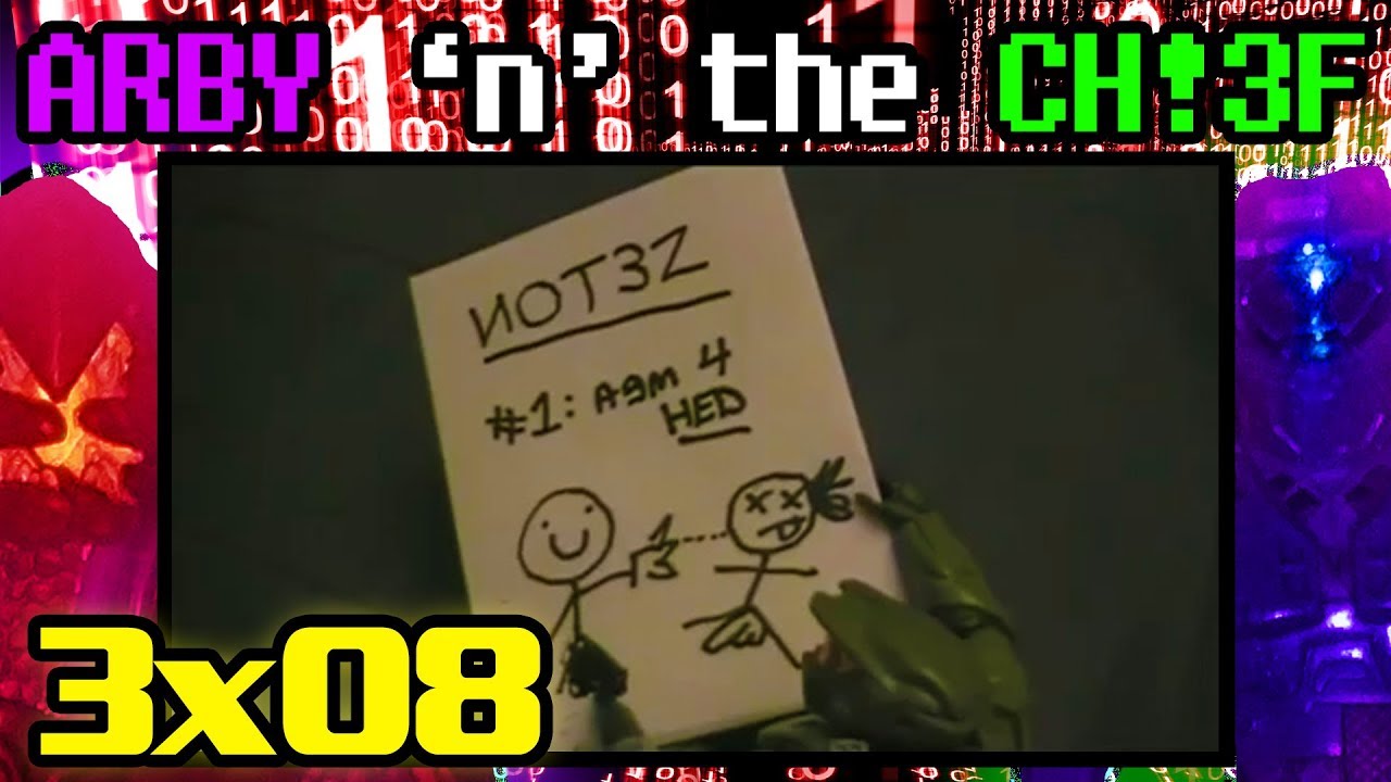 Arby 'n' the Chief | S3E08 | 