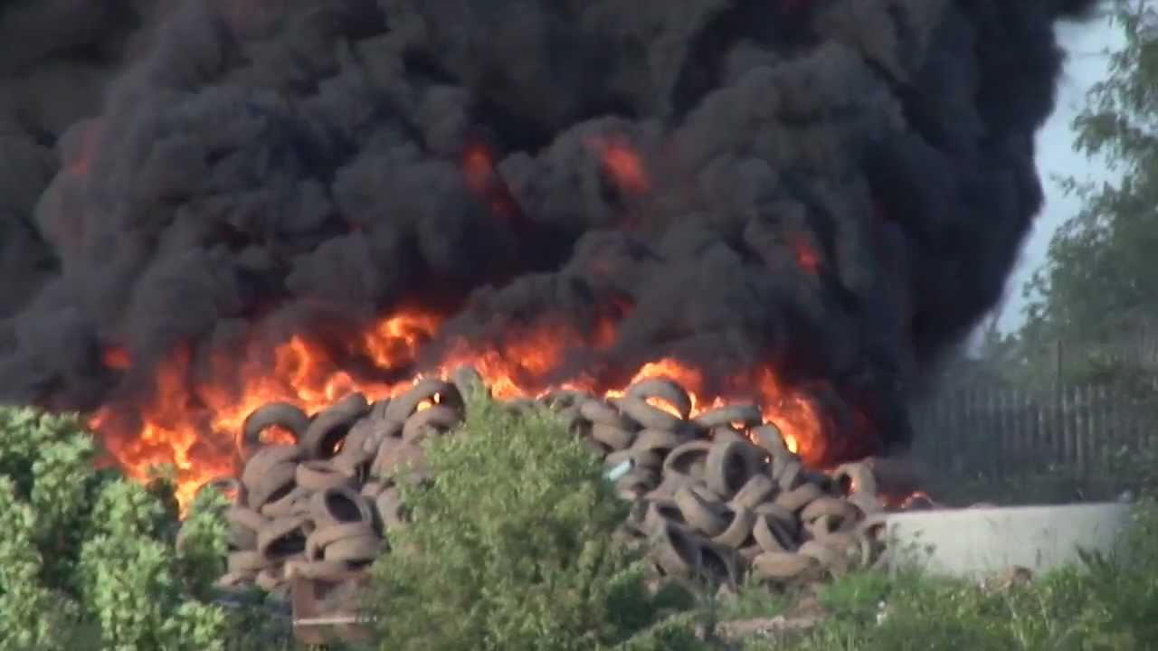Selly Oak Tyre Fire.mp4