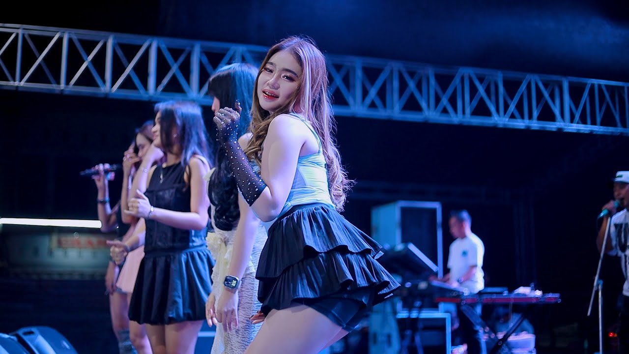 LALUNA MUSIC - DJ HERKET PHP ALL ARTIS - TIBA TIBA OJING - DEMAK