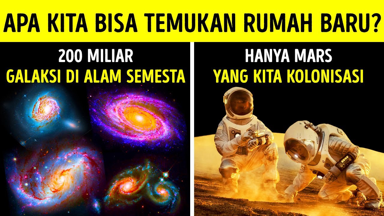 Ada 300 Juta Planet Laik Huni, tapi Kenapa Cuma Bumi yang Punya Kehidupan?