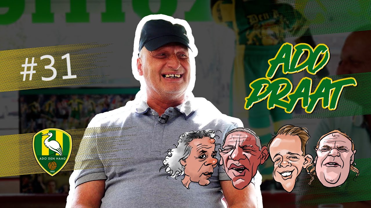 ADOpraat #31 | ‘Mijn hele emmer zat volgeplakt met stickers van 020!’
