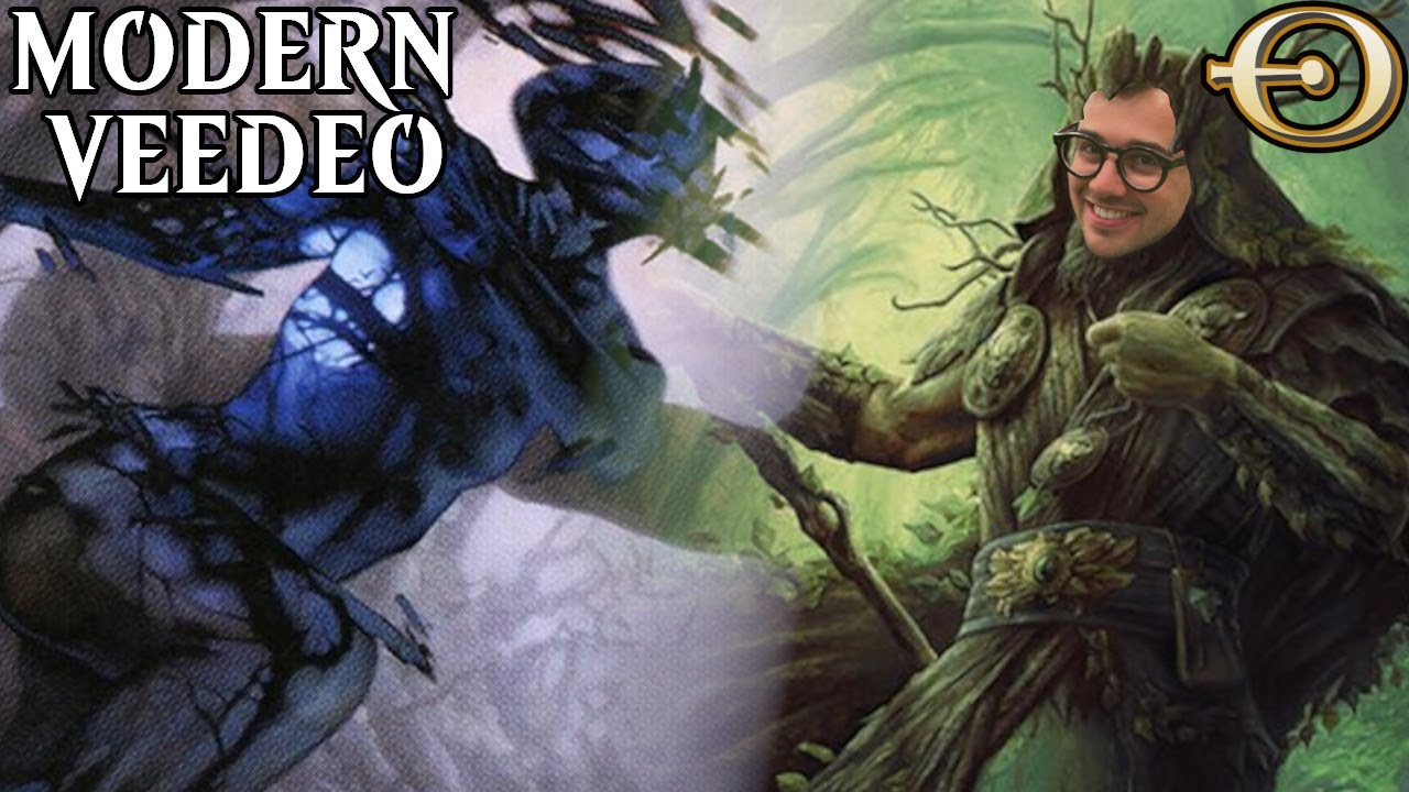 Jund Scam ft. Questing Druid! | Modern | MTGO